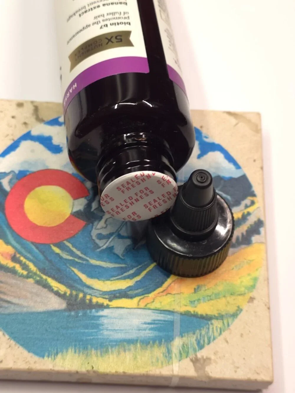 Soapbox minute rinse
